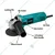HI-MAX 100 mm Angle Grinder 750W, 11000 RPM (IC-002)